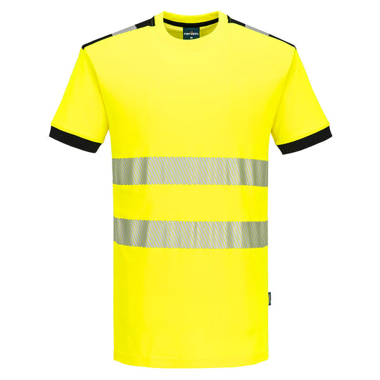 Portwest PW3 Hi-Vis T-Shirt  S/S