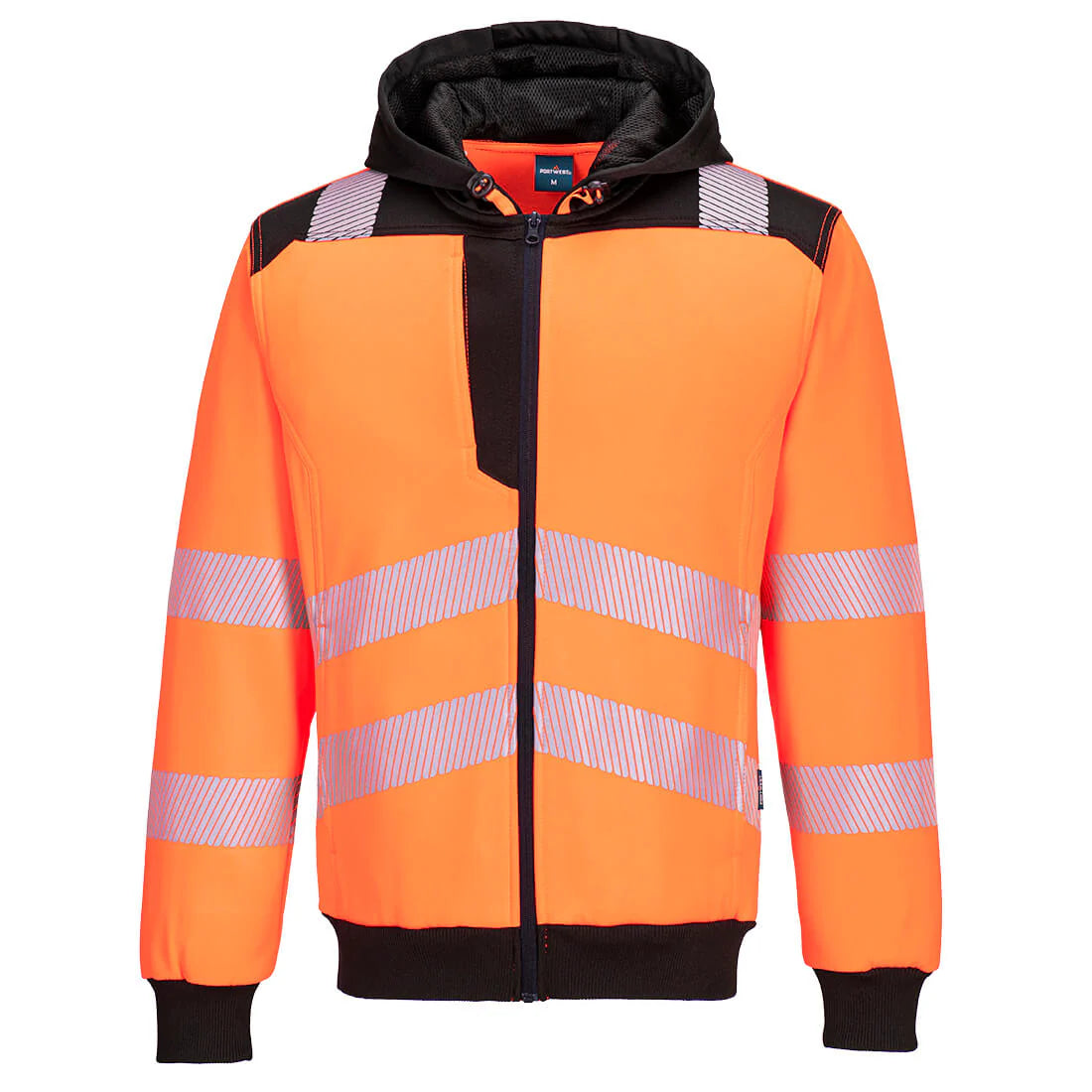 9 Item Embroidered/Printed Portwest PW3 Premium Hi-Vis Bundle Deal