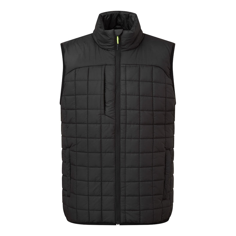 Portwest PW3 Square Baffle Bodywarmer - PW339