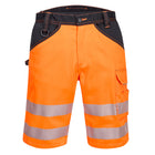 Portwest PW3 Hi-Vis Shorts - [CLEARANCE]