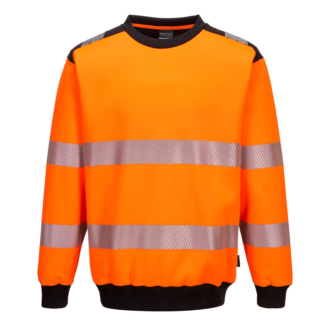 9 Item Embroidered/Printed Portwest PW3 Premium Hi-Vis Bundle Deal