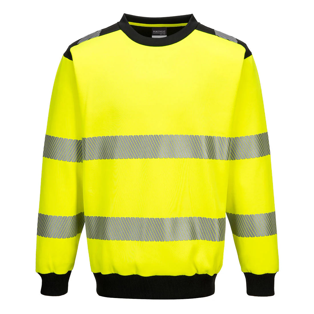 9 Item Embroidered/Printed Portwest PW3 Premium Hi-Vis Bundle Deal