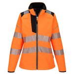 Portwest PW3 Hi-Vis Women's Softshell - thumbnail 2