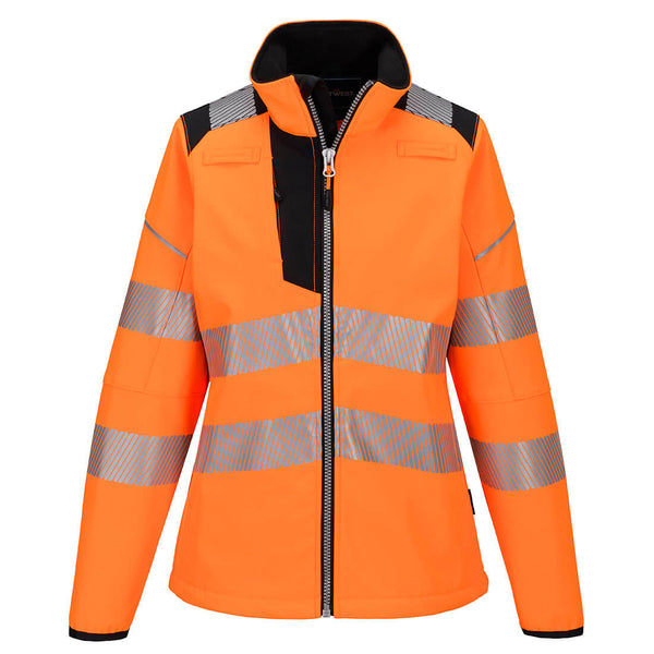 Portwest PW3 Hi-Vis Women's Softshell