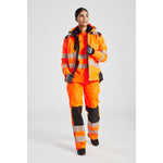 Portwest PW3 Hi-Vis Women's Winter Jacket - thumbnail 5