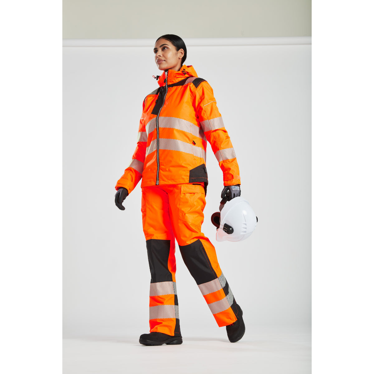 Portwest PW3 Hi-Vis Women's Winter Jacket