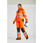 Portwest PW3 Hi-Vis Women's Winter Jacket - thumbnail 11