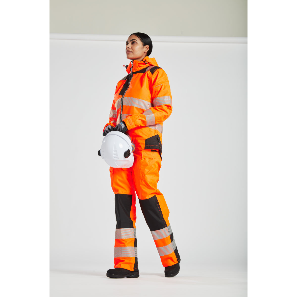 Portwest PW3 Hi-Vis Women's Winter Jacket