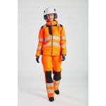 Portwest PW3 Hi-Vis Women's Winter Jacket - thumbnail 13