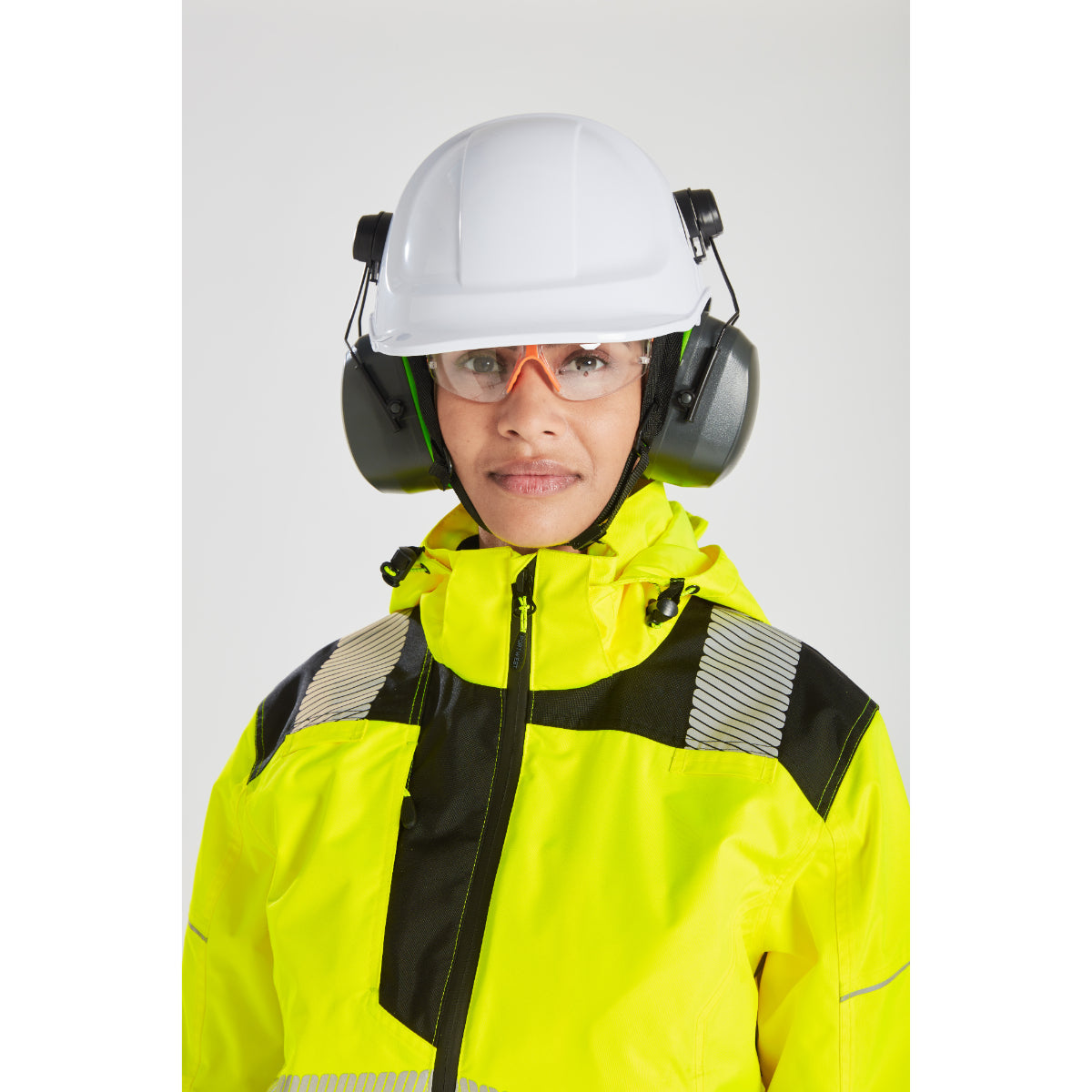 Portwest PW3 Hi-Vis Women's Rain Jacket