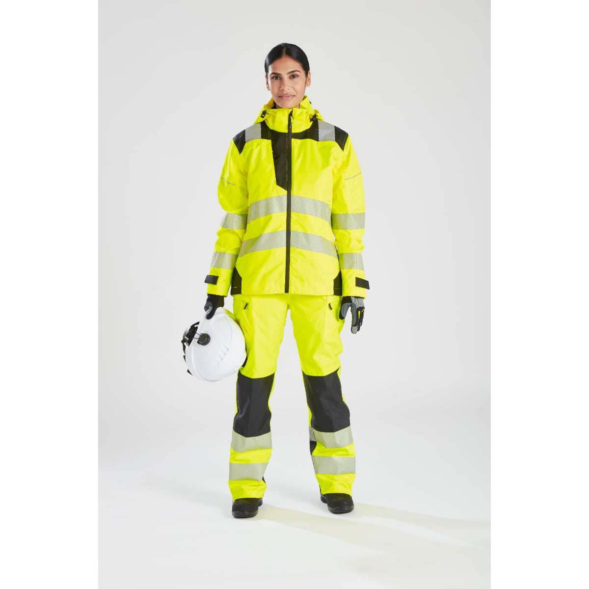 Portwest PW3 Hi-Vis Women's Rain Jacket