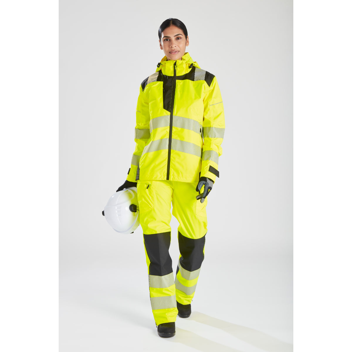 Portwest PW3 Hi-Vis Women's Rain Jacket