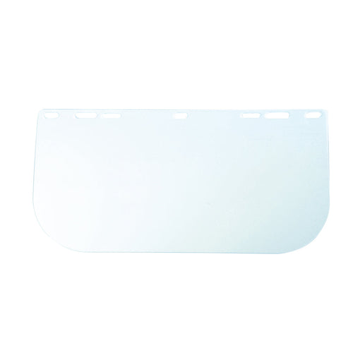 Portwest Replacement Clear Visor Clear (pack Of 25)