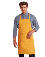 8x Embroidered/Printed Pocket Aprons - PR154 - thumbnail 2