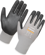 Supertouch Duranite 15G Nitrile Micro Foam Grey - 12 Pairs