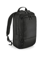 Quadra Bags Pitch Black 24 Hour Backpack - QD565M - thumbnail 2