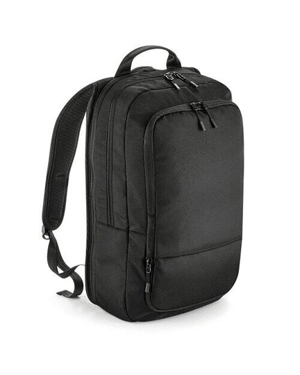Quadra Bags Pitch Black 24 Hour Backpack - QD565M