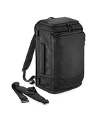 Quadra Bags Pitch Black 72 Hour Weekender - QD568M