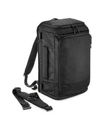 Quadra Bags Pitch Black 72 Hour Weekender - QD568M