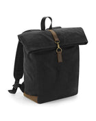 Bags Heritage Waxed Canvas Backpack - QD655M