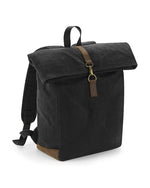 Bags Heritage Waxed Canvas Backpack - QD655M - thumbnail 2