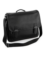 Quadra Bags Nuhide Messenger - QD875M - thumbnail 1