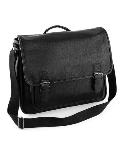 Quadra Bags Nuhide Messenger - QD875M