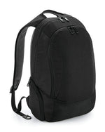 Quadra Bags Vessel Slimline Laptop Backpack - QD906M