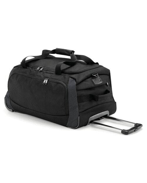 Quadra Bags Tungsten Wheelie Travel Bag - QD970M