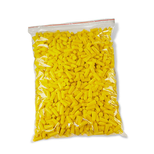 Qed 301 Ear Plug Bulk Pack 500 - [CLEARANCE]