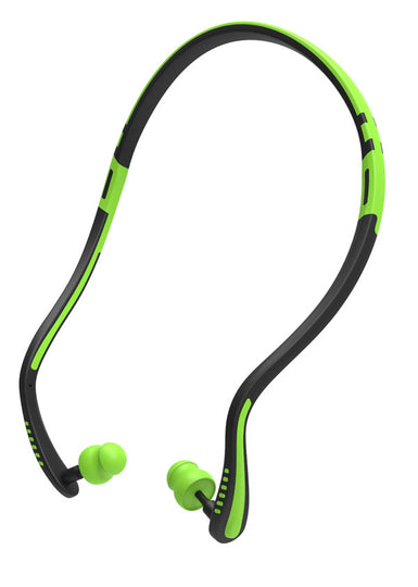 Qed Banded Ear Plugs (Pack of 20)