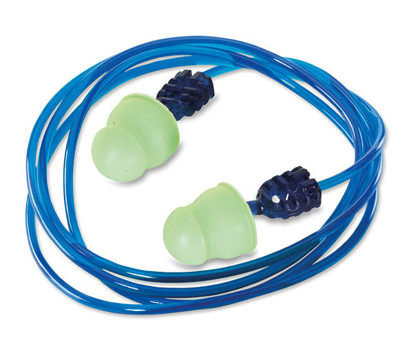 Qed Corded Foam Ear Plugs Snr 36