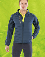Result Compass Padded Softshell Jacket - R237 - thumbnail 3