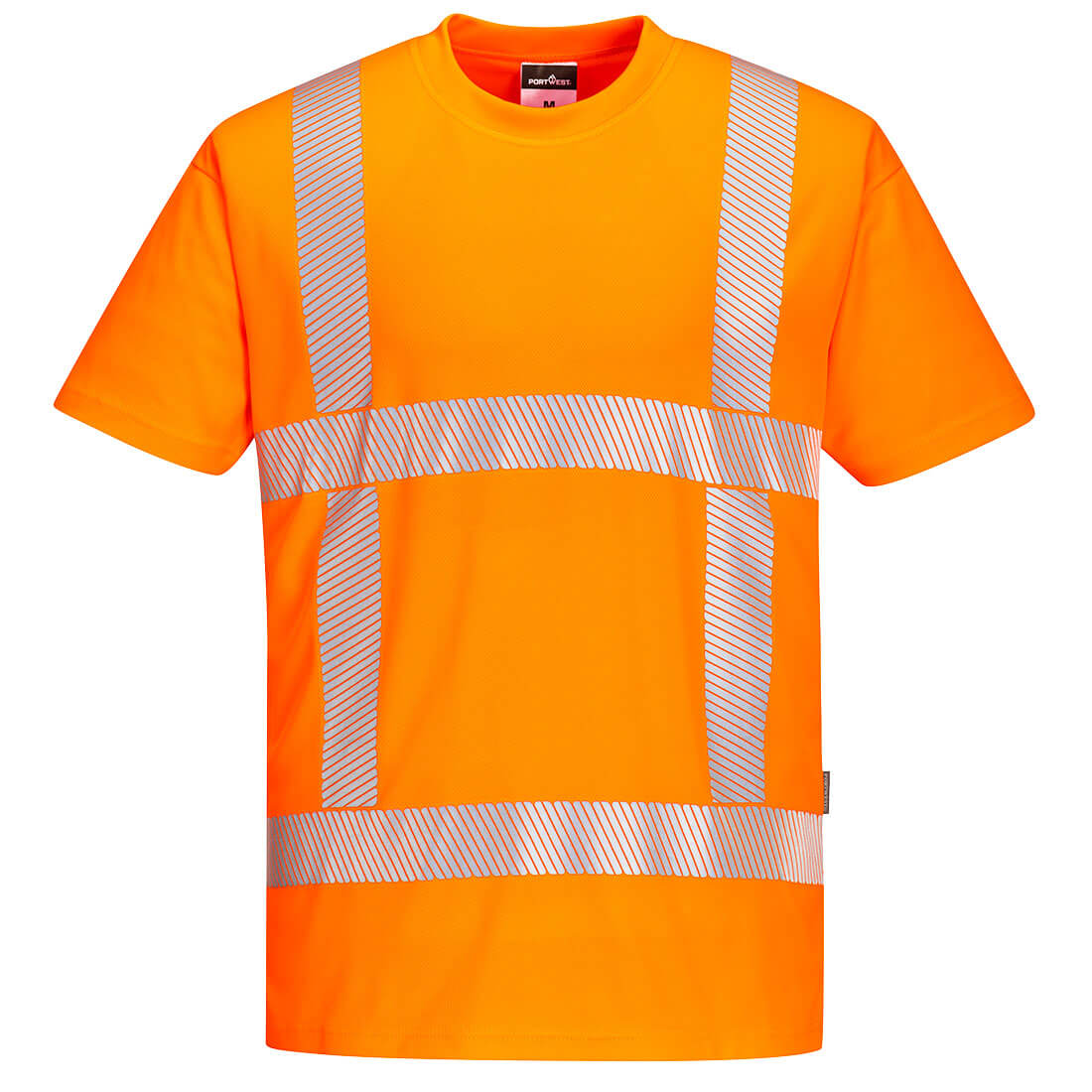 Portwest RWS Hi-Vis T-Shirt Short Sleeved - [CLEARANCE]