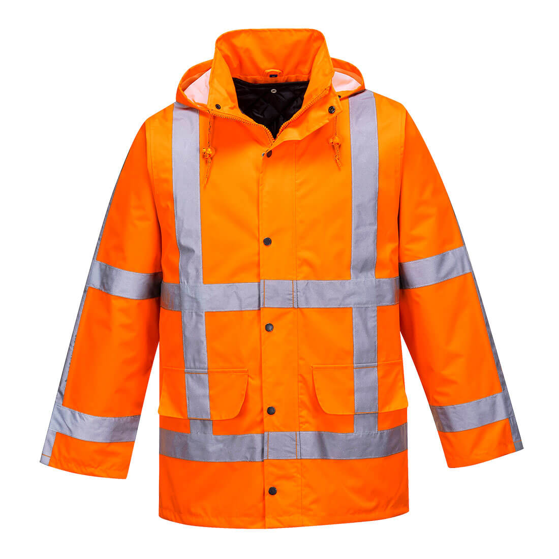 Portwest RWS Hi-Vis Winter Traffic Jacket - [CLEARANCE]