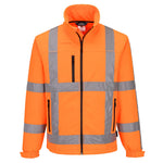 Portwest RWS Hi-Vis Softshell Jacket (3L) - thumbnail 3