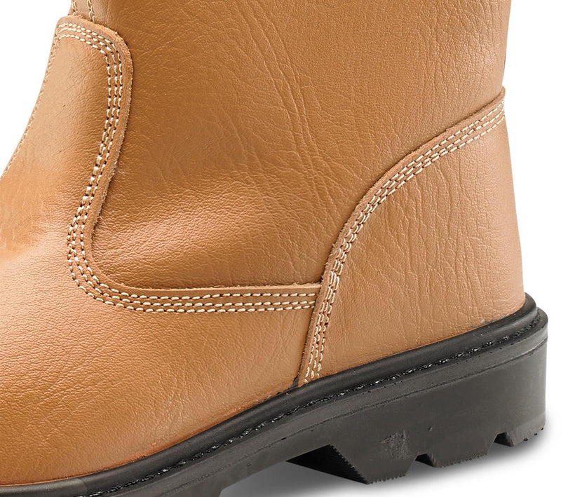 Click Footwear Rigger Boot Lined