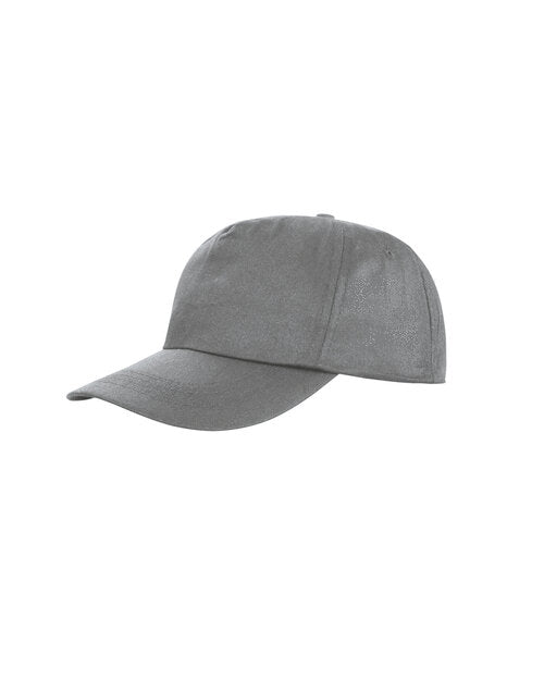 Result Houston 5 Panel Printers Cap
