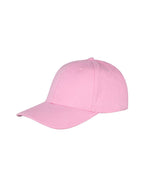 Result Memphis 6 Panel Brushed Cotton Low Profile Cap - thumbnail 13