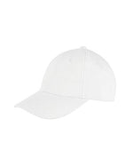 Result Memphis 6 Panel Brushed Cotton Low Profile Cap - thumbnail 17