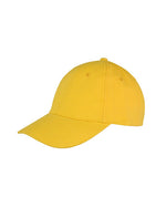 Result Memphis 6 Panel Brushed Cotton Low Profile Cap - thumbnail 18