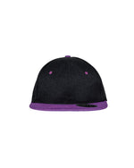 Result Bronx Original Flat Peak Snapback Dual Colour Cap - thumbnail 3