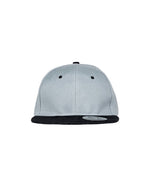 Result Bronx Original Flat Peak Snapback Dual Colour Cap - thumbnail 5