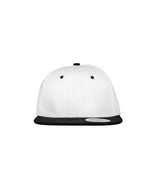 Result Bronx Original Flat Peak Snapback Dual Colour Cap - thumbnail 6