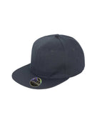 Result Bronx Original Flat Peak Snapback Cap