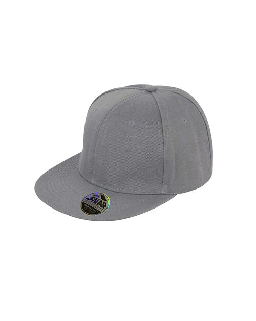 Result Bronx Original Flat Peak Snapback Cap