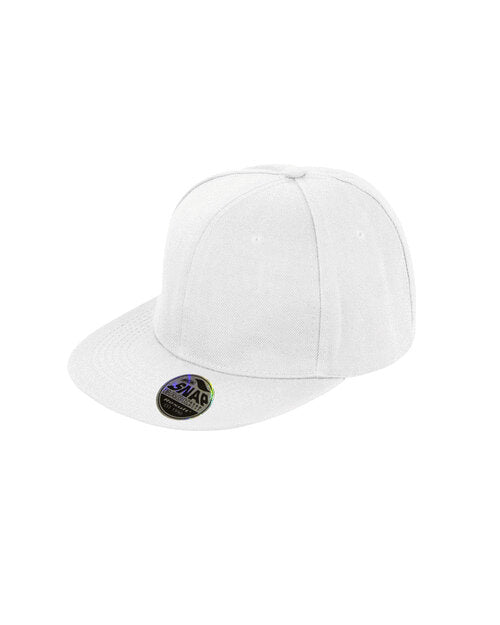 Result Bronx Original Flat Peak Snapback Cap