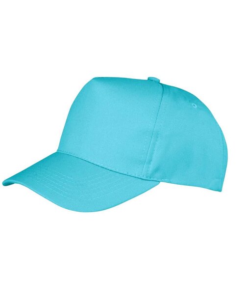 Result Boston 5 Panel Printers Cap