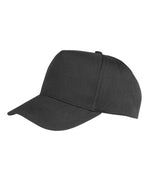 Result Boston 5 Panel Printers Cap - thumbnail 3
