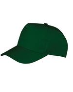 Result Boston 5 Panel Printers Cap - thumbnail 4